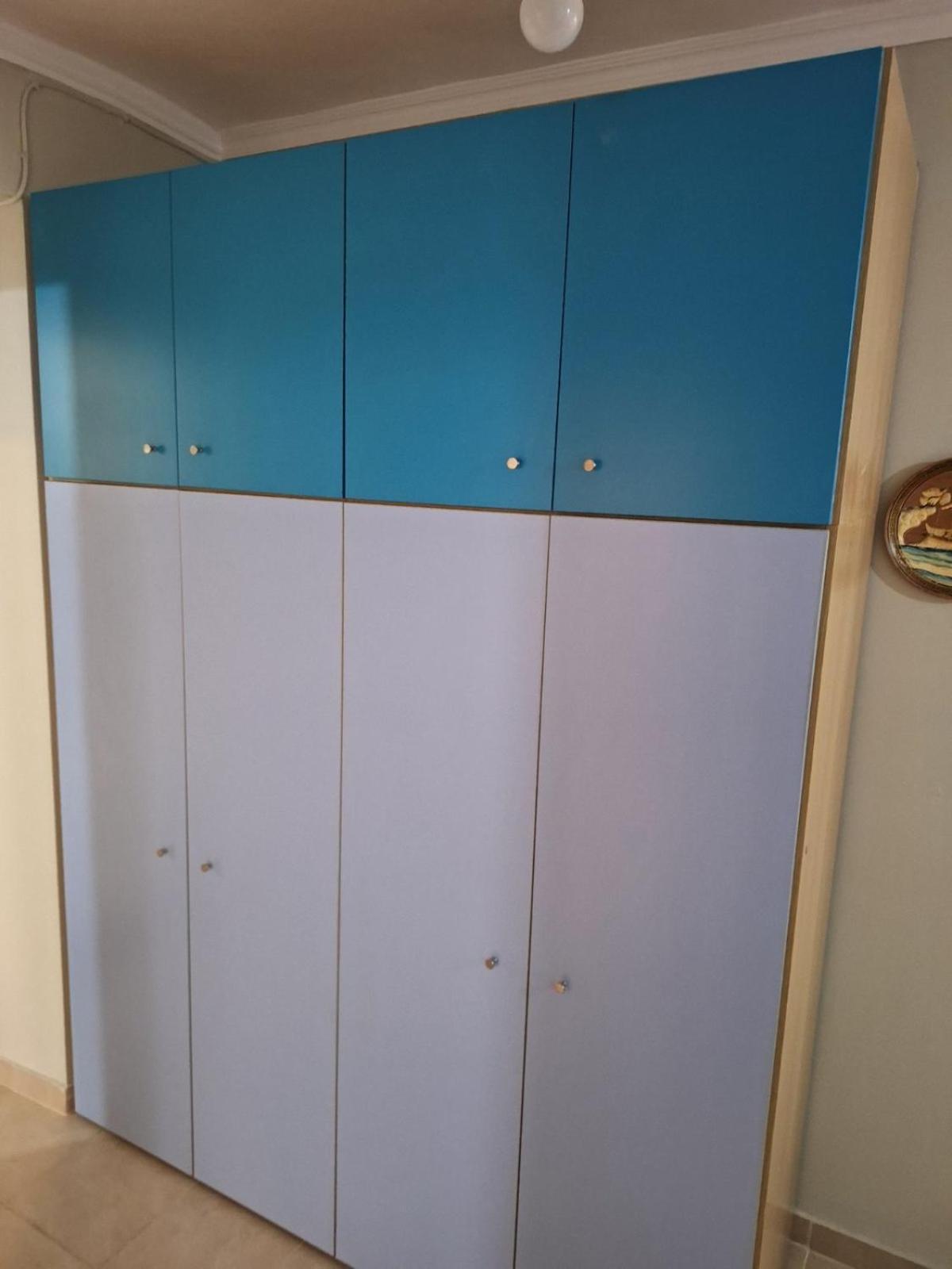 New Panorama And Apartamento Parálion Ástros