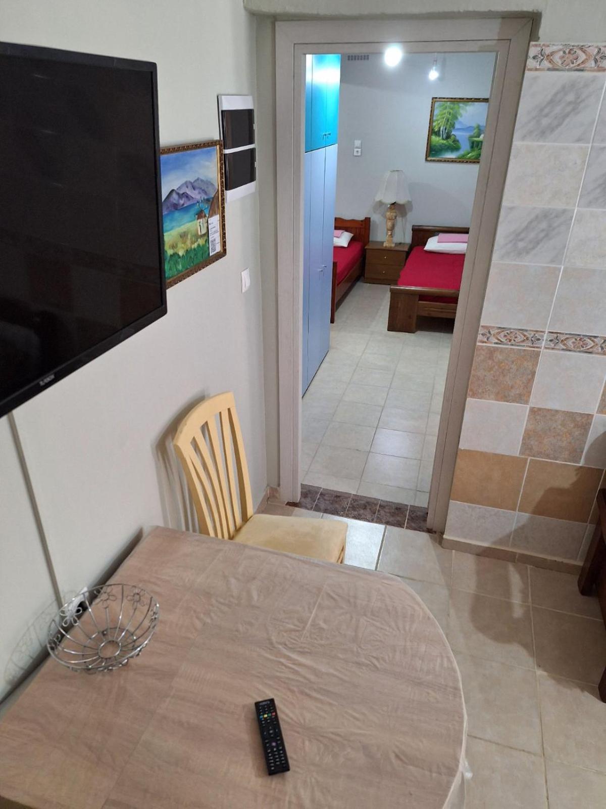 New Panorama And Apartamento Parálion Ástros